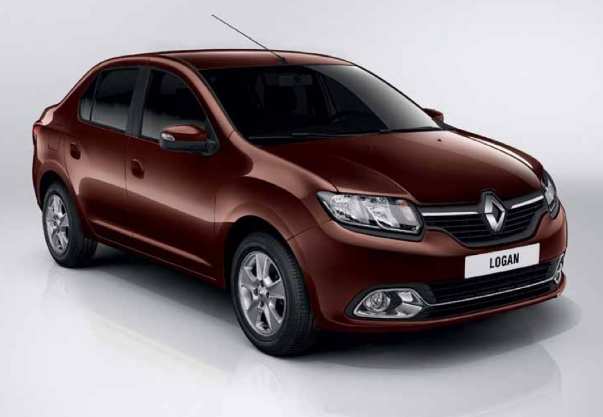 Renault Logan photo 4