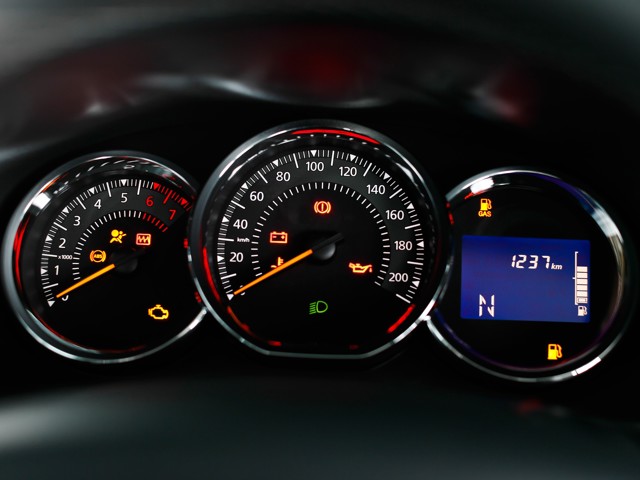 Renault Logan photo 38