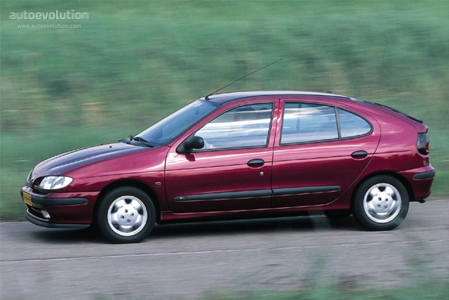Renault Megane 5 Doors photo 1