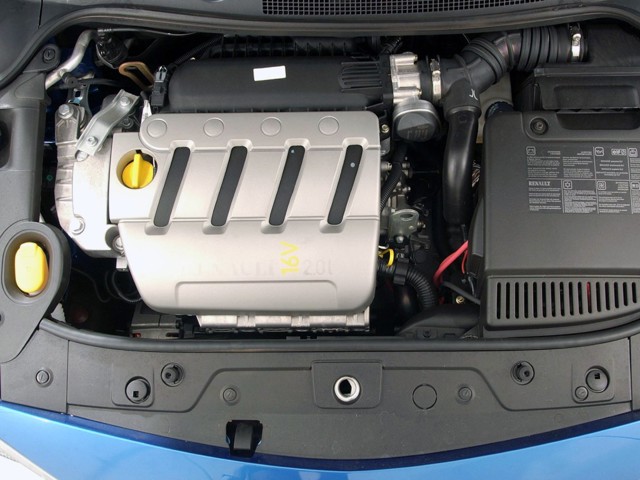 Renault Megane 5 Doors photo 39
