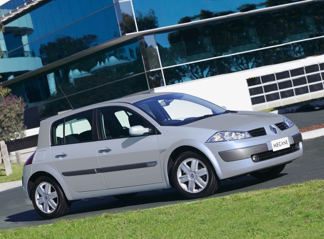 Renault Megane 5 Doors photo 5