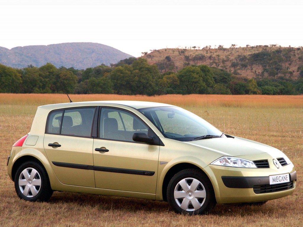 Renault Megane 5 Doors photo 6