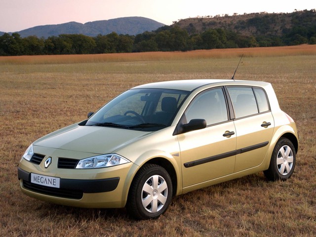 Renault Megane 5 Doors photo 7