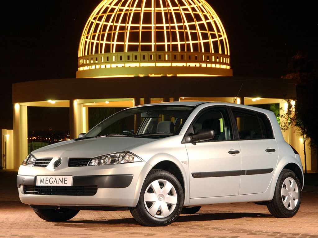 Renault Megane 5 Doors photo 9