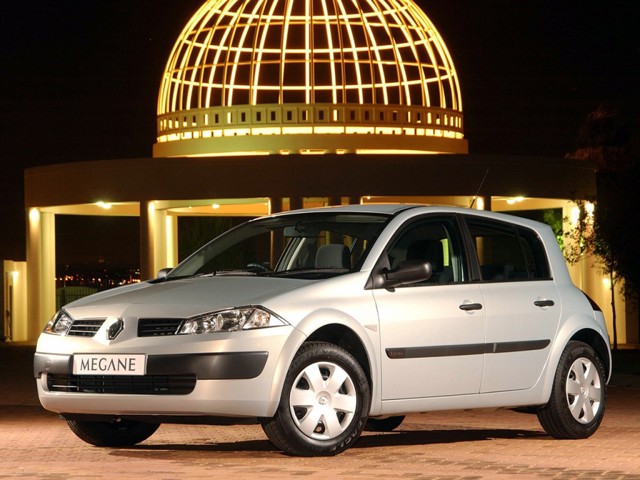 Renault Megane 5 Doors photo 9