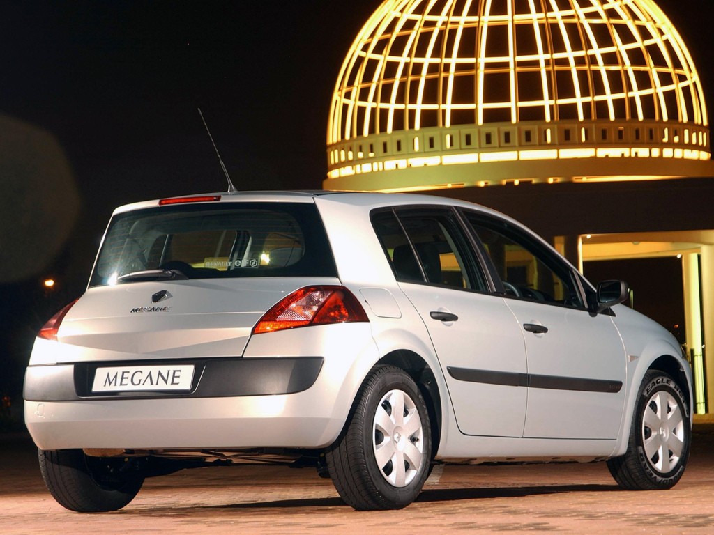 Renault Megane 5 Doors photo 10