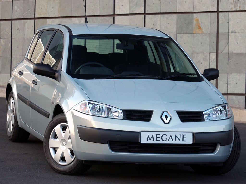 Renault Megane 5 Doors photo 11