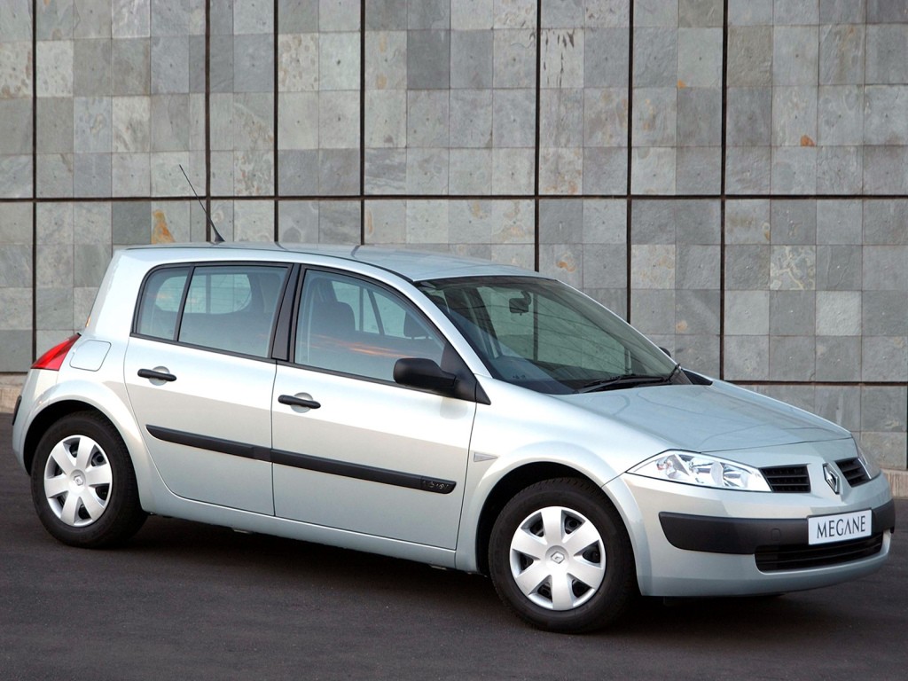 Renault Megane 5 Doors photo 12