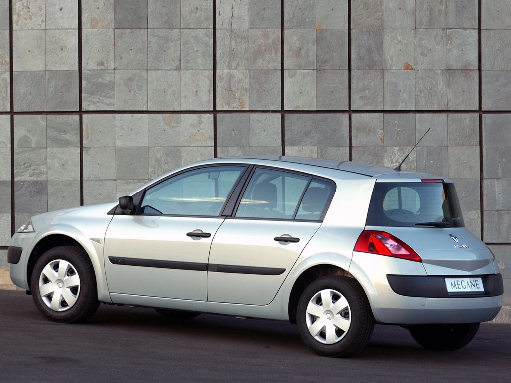 Renault Megane 5 Doors photo 13