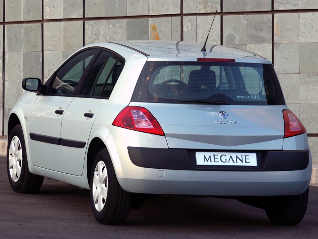 Renault Megane 5 Doors photo 14