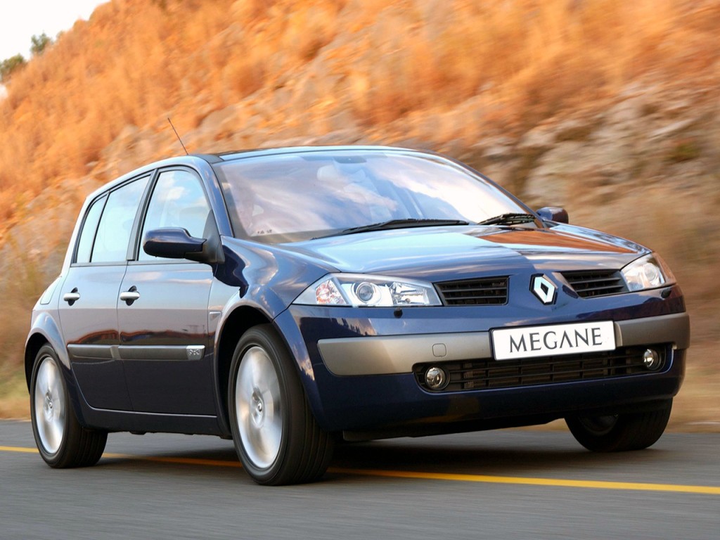 Renault Megane 5 Doors photo 15