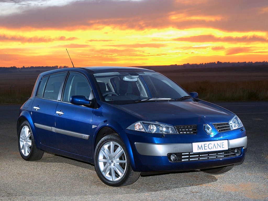 Renault Megane 5 Doors photo 17