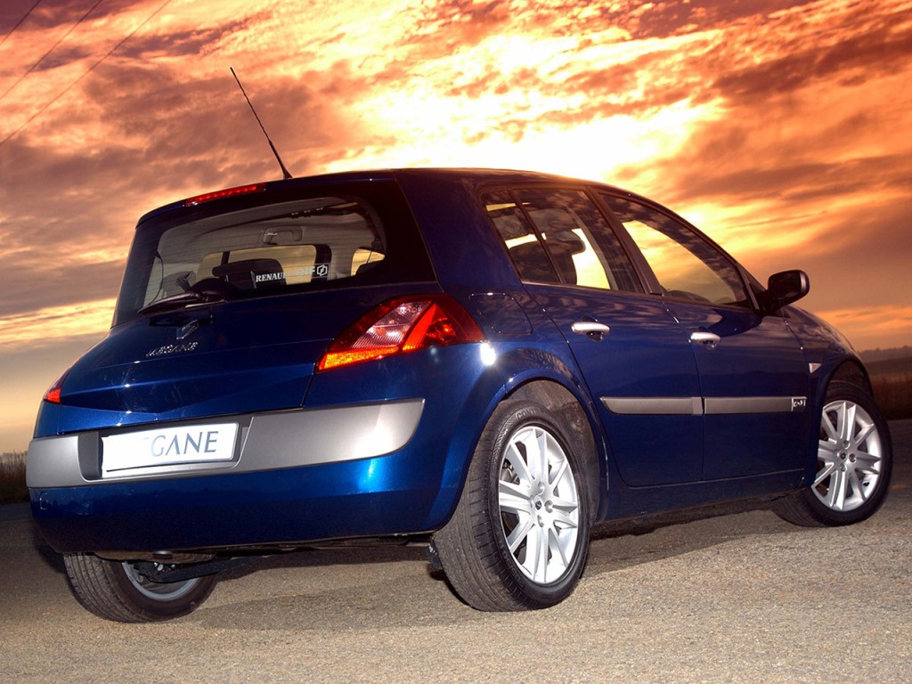 Renault Megane 5 Doors photo 18