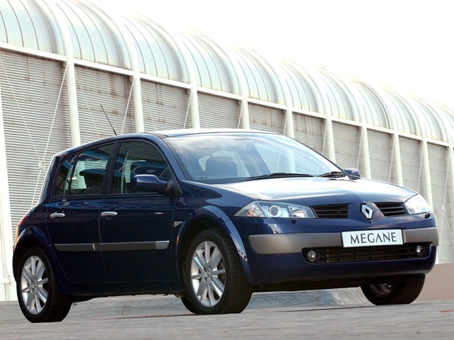 Renault Megane 5 Doors photo 19