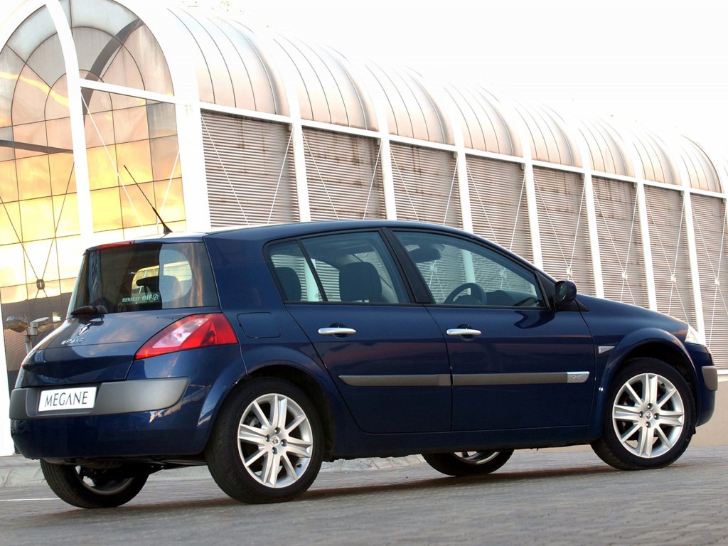 Renault Megane 5 Doors photo 20
