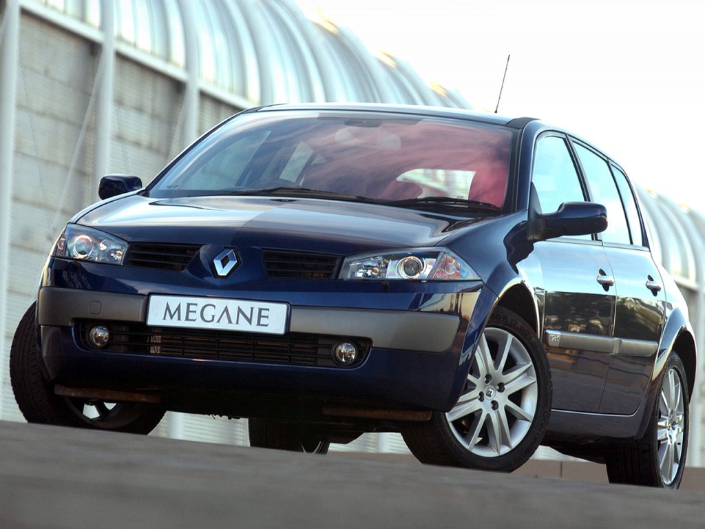 Renault Megane 5 Doors photo 22