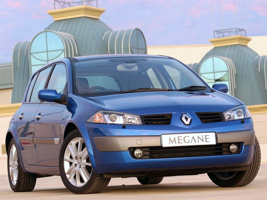 Renault Megane 5 Doors photo 23