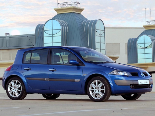 Renault Megane 5 Doors photo 24