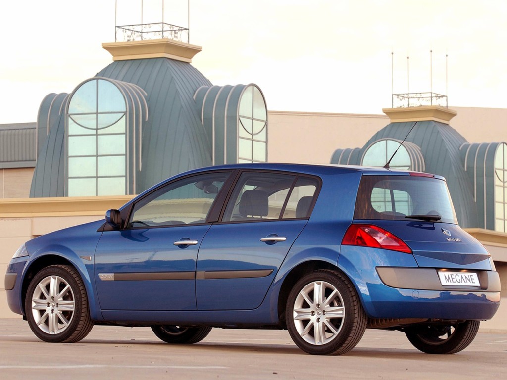 Renault Megane 5 Doors photo 25