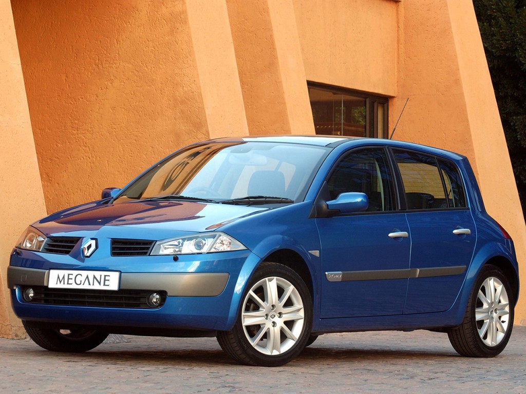 Renault Megane 5 Doors photo 27
