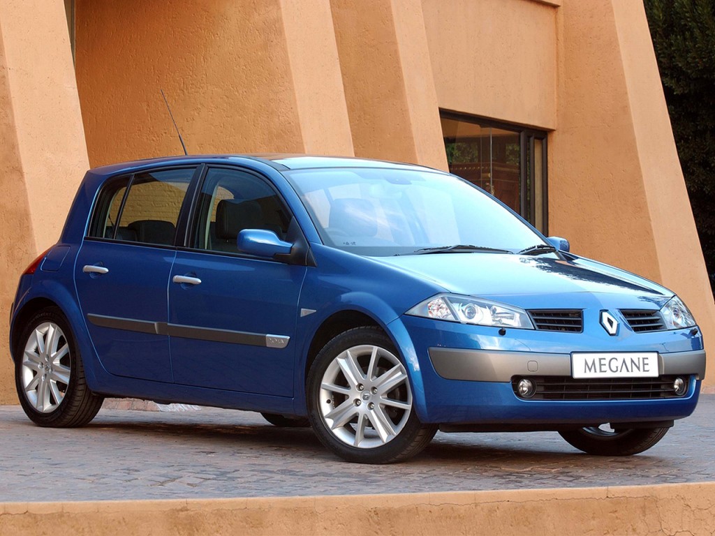 Renault Megane 5 Doors photo 28
