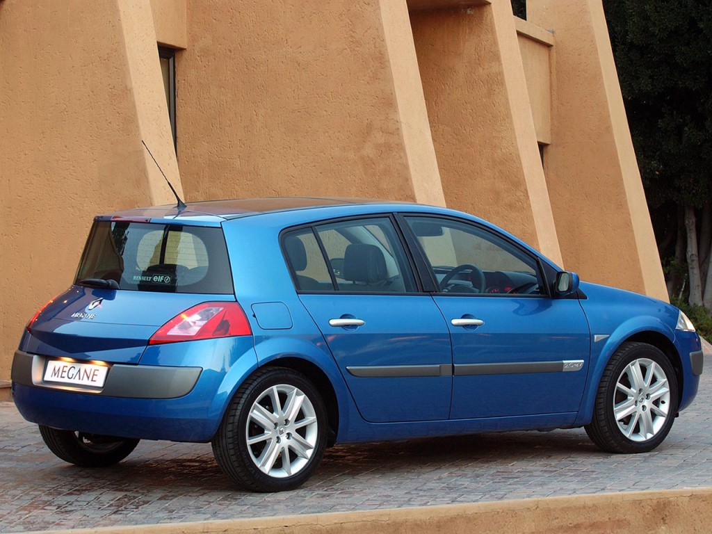 Renault Megane 5 Doors photo 29