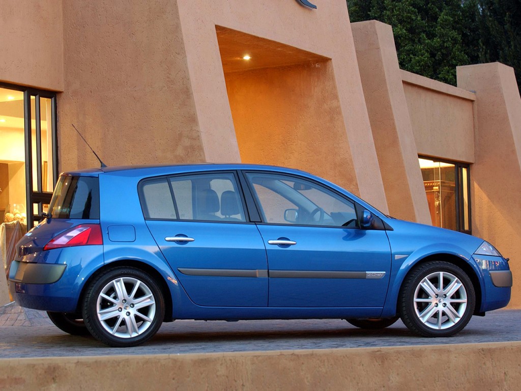 Renault Megane 5 Doors photo 30
