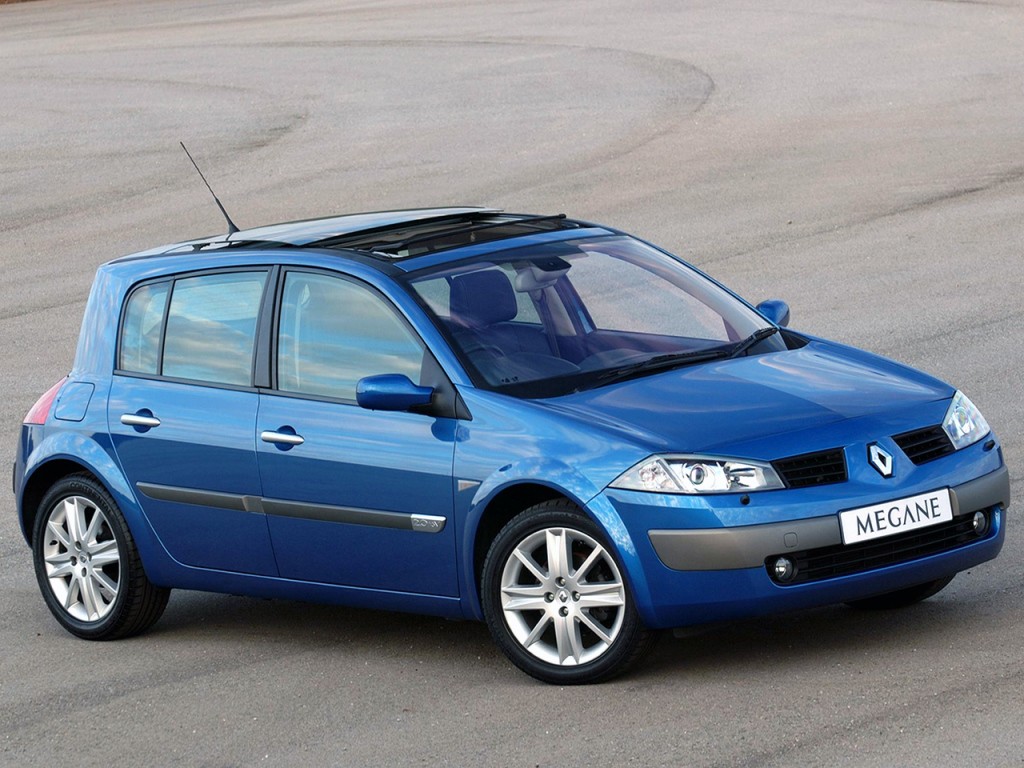 Renault Megane 5 Doors photo 31