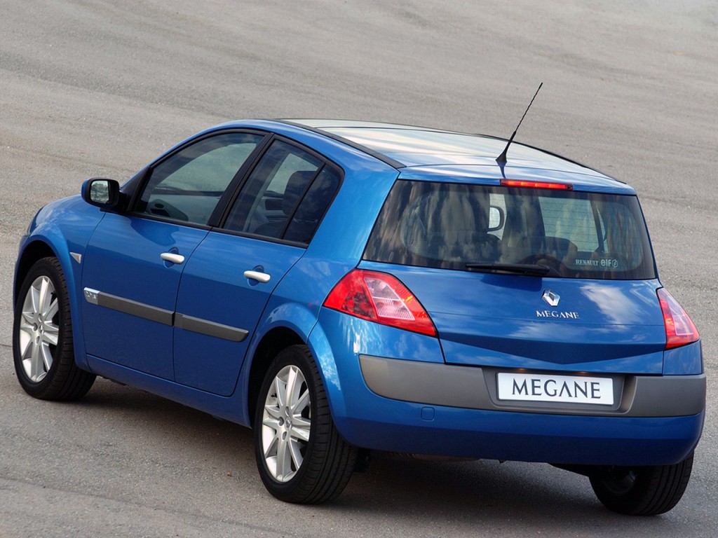 Renault Megane 5 Doors photo 32