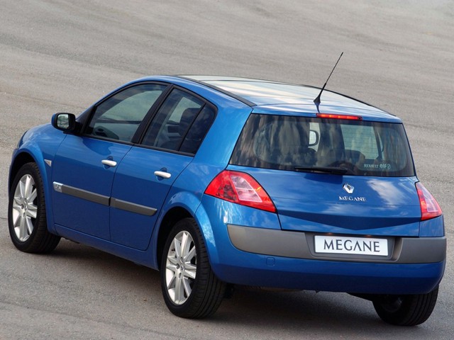 Renault Megane 5 Doors photo 32