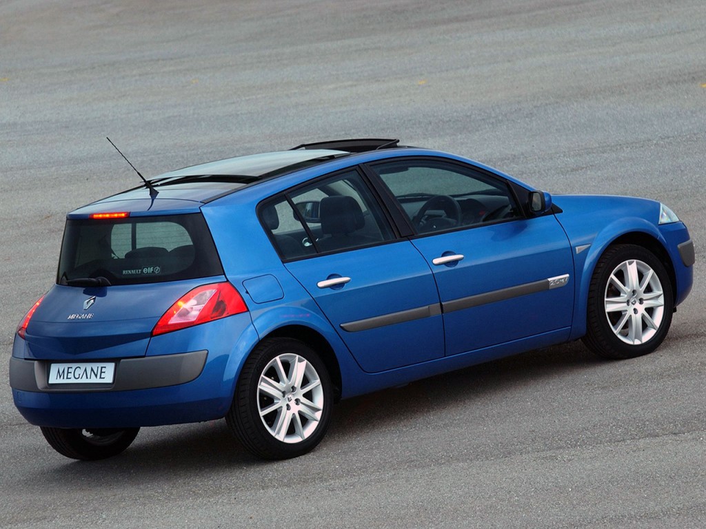 Renault Megane 5 Doors photo 33