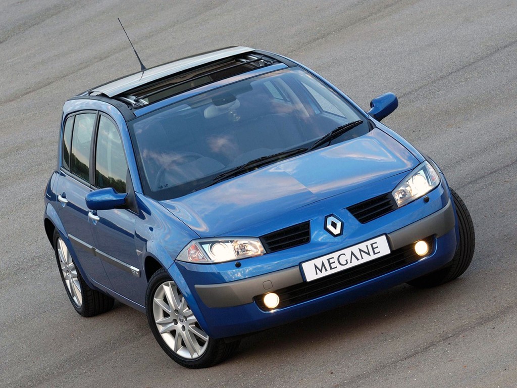 Renault Megane 5 Doors photo 34