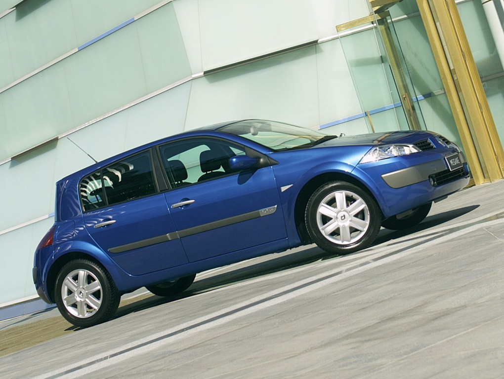 Renault Megane 5 Doors photo 35