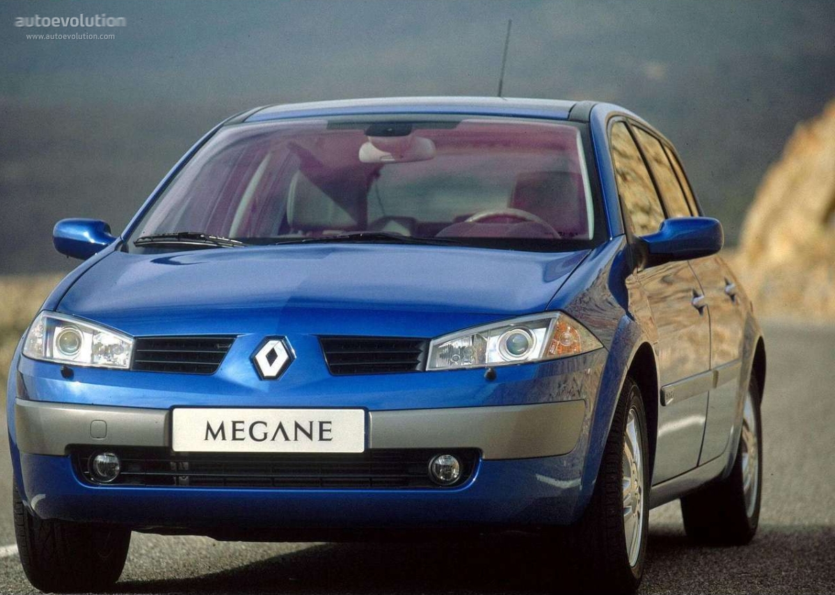 Renault Megane 5 Doors photo 2
