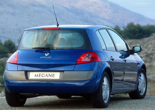 Renault Megane 5 Doors photo 4