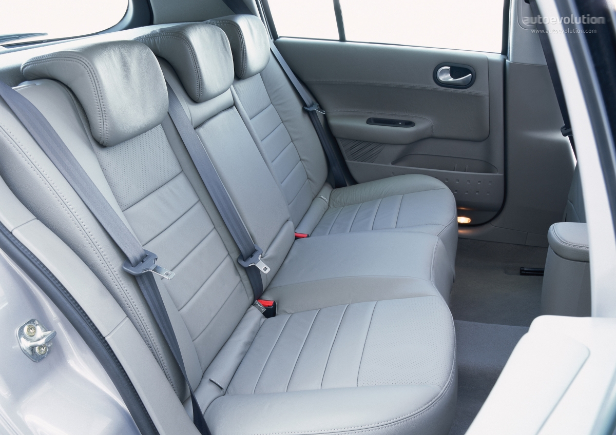 Renault Megane 5 Doors photo 37