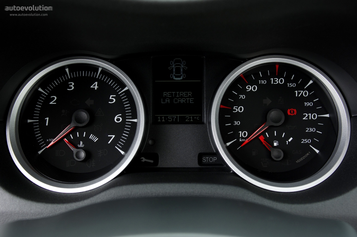 Renault Megane 5 Doors photo 7