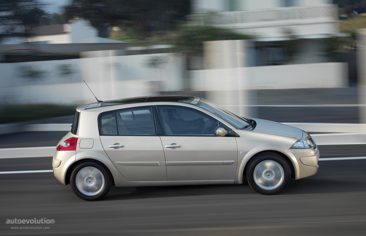 Renault Renault Megane 5 Doors