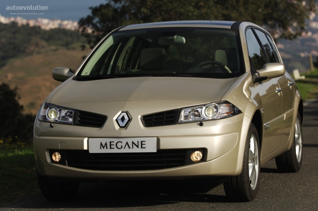 Renault Megane 5 Doors photo 5