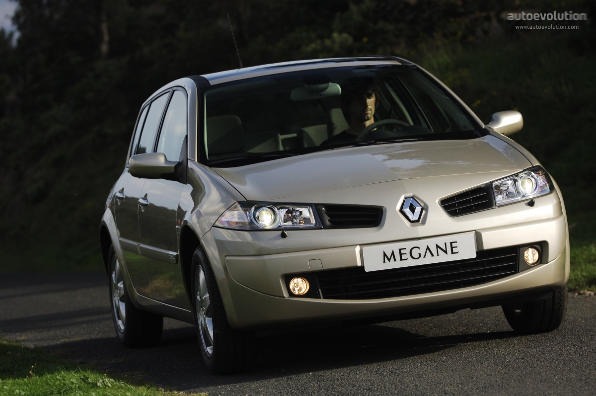 Renault Megane 5 Doors photo 6
