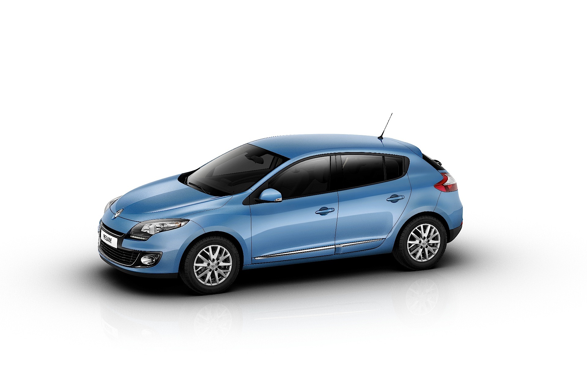 Renault Megane 5 Doors photo 26
