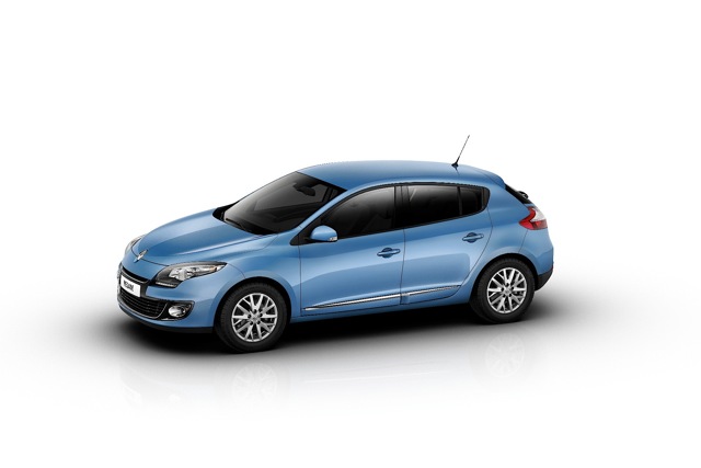 Renault Megane 5 Doors photo 26