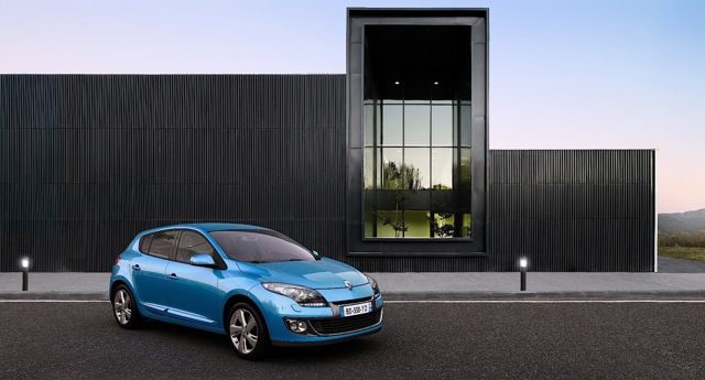 Renault Megane 5 Doors photo 27