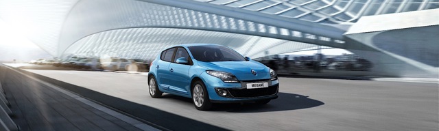 Renault Megane 5 Doors photo 28
