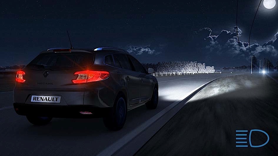 Renault Megane 5 Doors photo 29