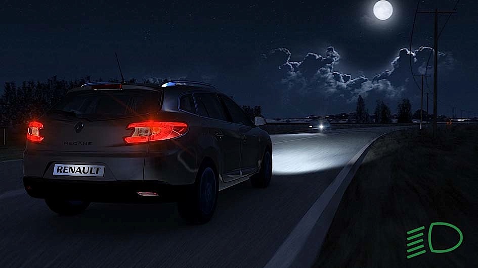 Renault Megane 5 Doors photo 30