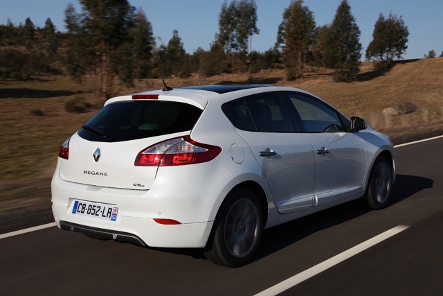 Renault Megane 5 Doors photo 31