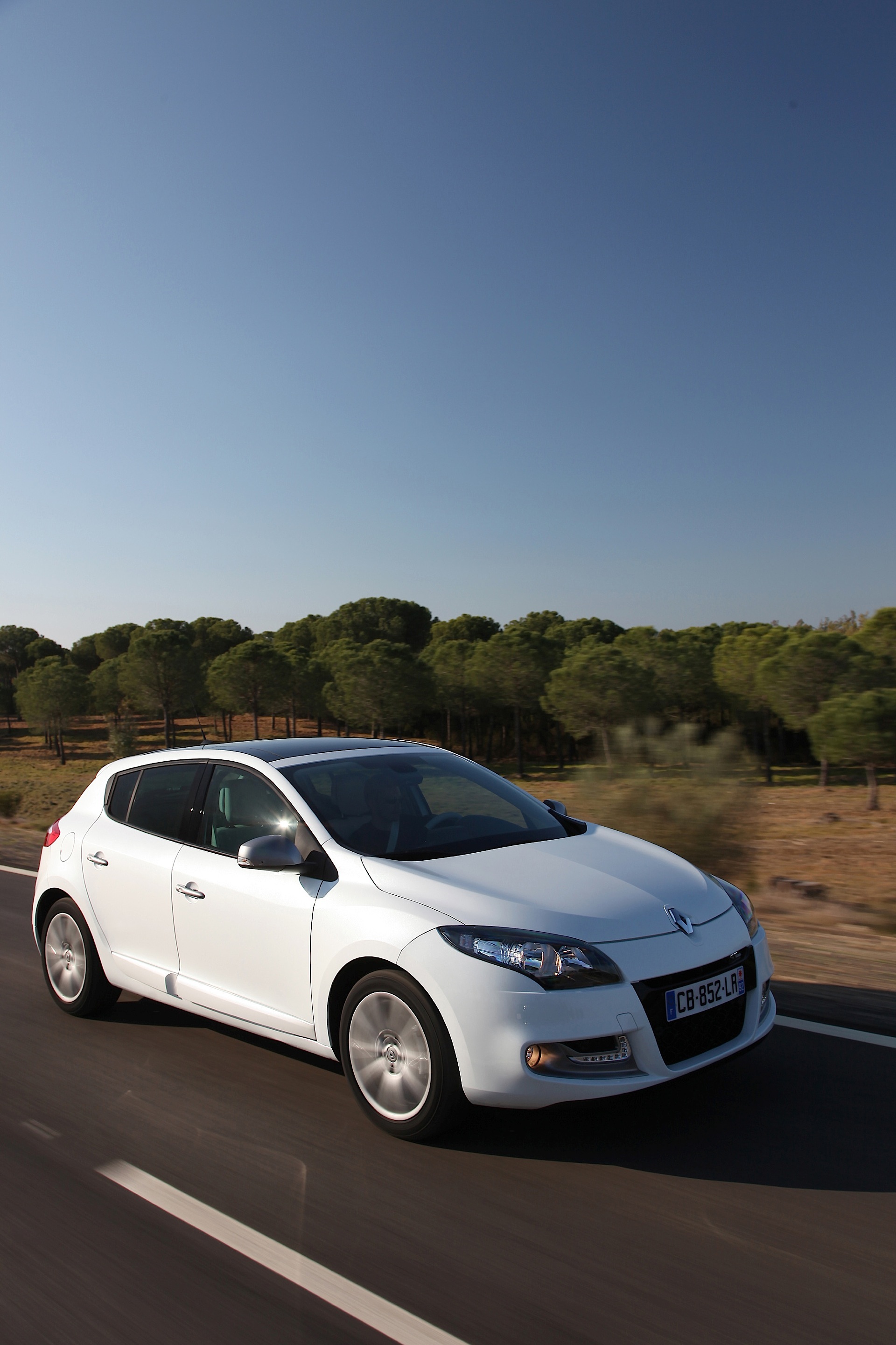 Renault Megane 5 Doors photo 32