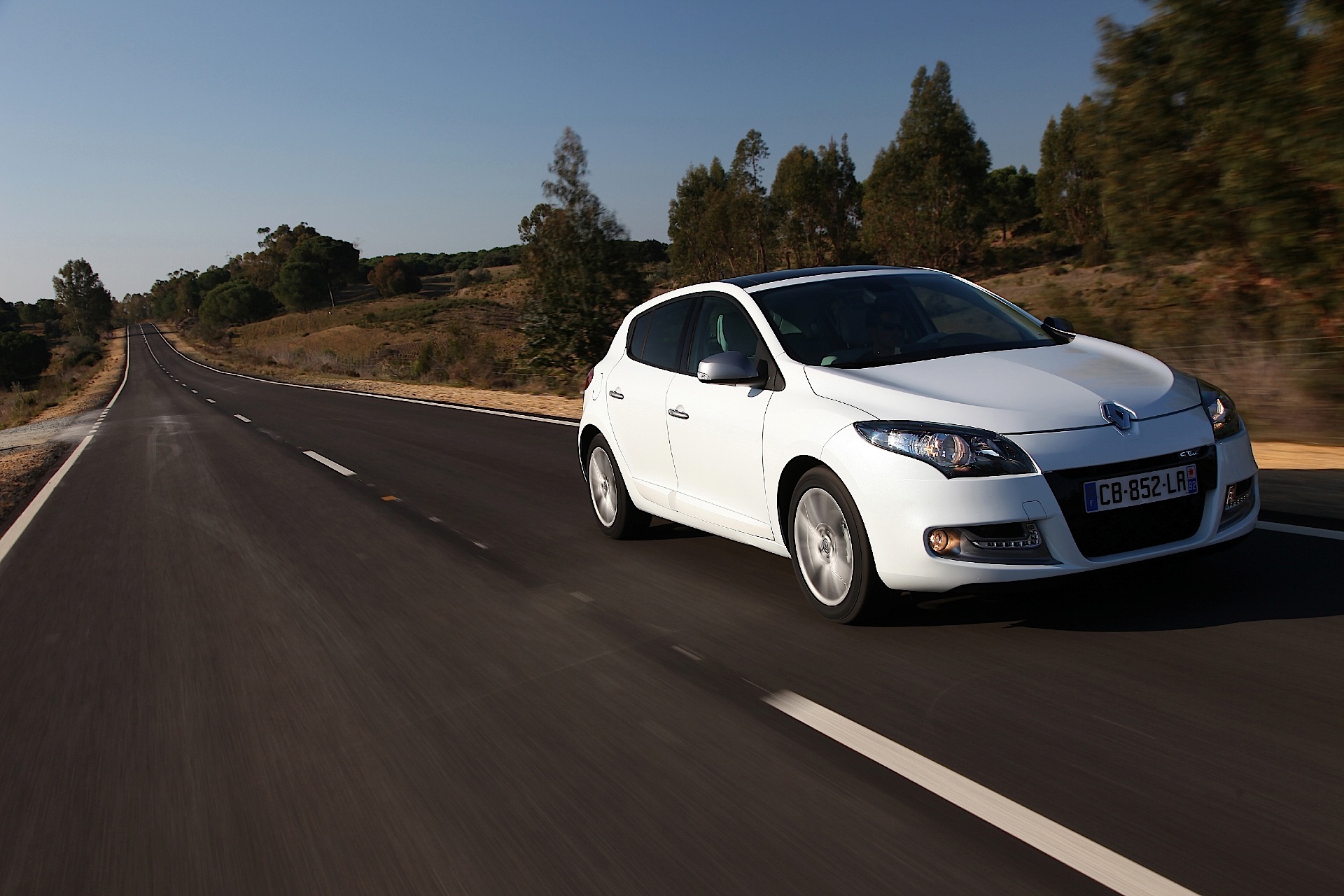 Renault Megane 5 Doors photo 33