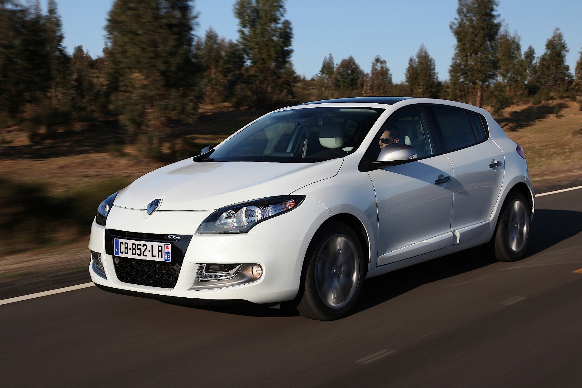 Renault Megane 5 Doors photo 34